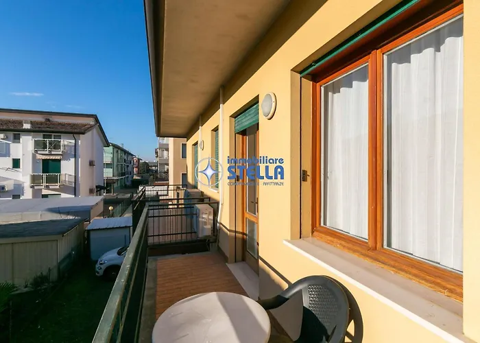 Ferienhaus Casa Tome Lido di Jesolo