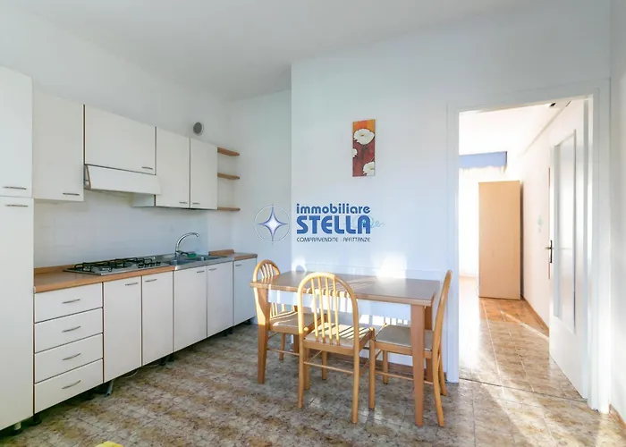 Casa Tome Vakantiehuis Lido di Jesolo