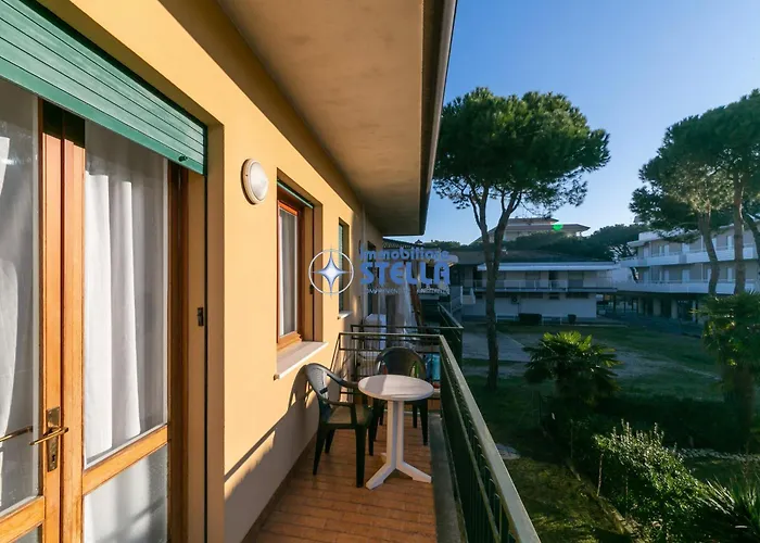 Casa Tome Vakantiehuis Lido di Jesolo